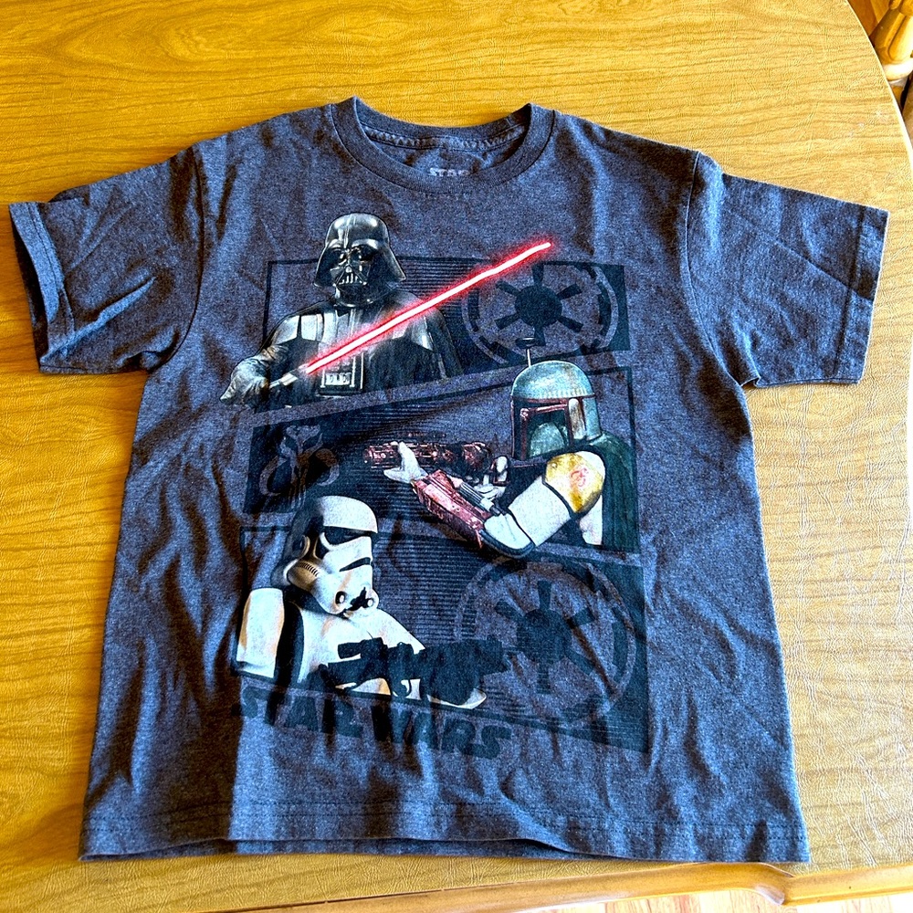 Star Wars kids Graphic T-Shirt